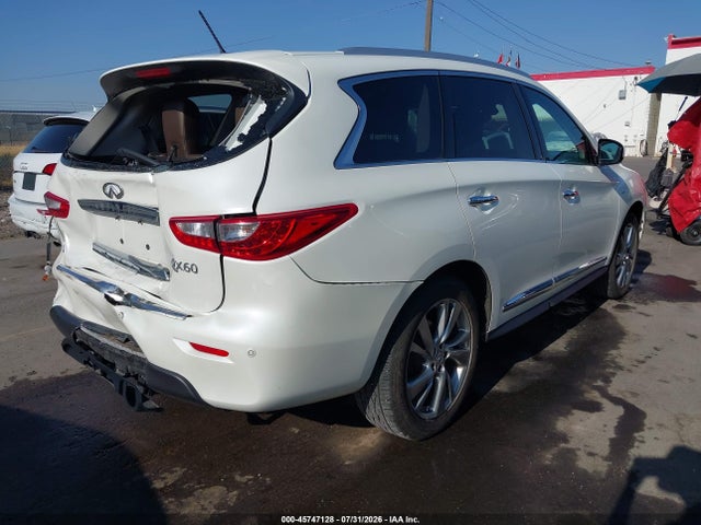 Продаж на аукціоні авто 2015 Infiniti Qx60, vin: 5N1AL0MM9FC535372, номер лоту: 45747128