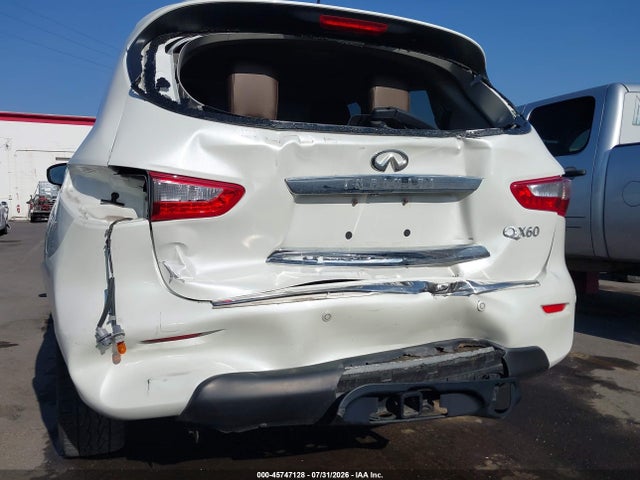 Продаж на аукціоні авто 2015 Infiniti Qx60, vin: 5N1AL0MM9FC535372, номер лоту: 45747128