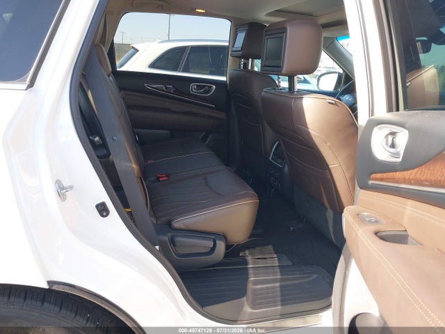 Продаж на аукціоні авто 2015 Infiniti Qx60, vin: 5N1AL0MM9FC535372, номер лоту: 45747128