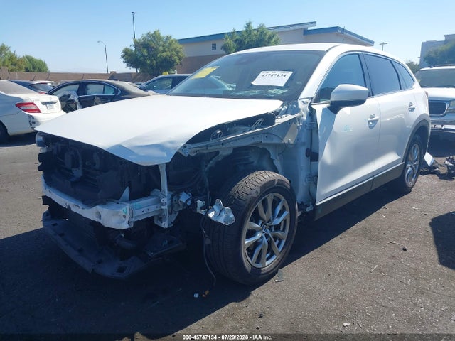 Mazda Cx-9 Touring 2019 JM3TCACY2K0334679 Image 2