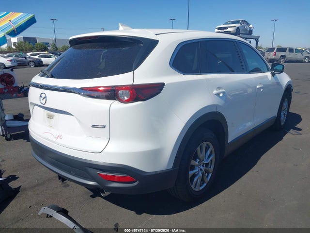 Mazda Cx-9 Touring 2019 JM3TCACY2K0334679 Image 4