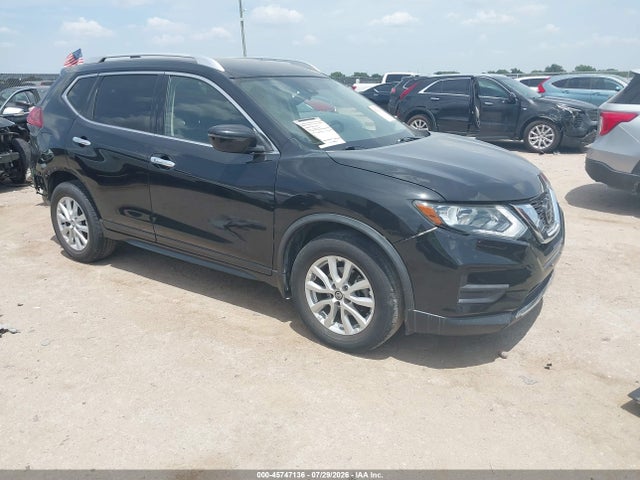 Продаж на аукціоні авто 2019 Nissan Rogue Sv, vin: JN8AT2MT9KW504661, номер лоту: 45747136