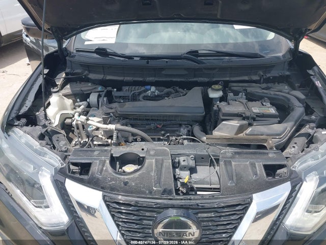 Продажа на аукционе авто 2019 Nissan Rogue Sv, vin: JN8AT2MT9KW504661, номер лота: 45747136