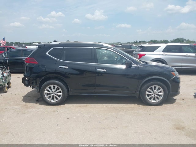 Продажа на аукционе авто 2019 Nissan Rogue Sv, vin: JN8AT2MT9KW504661, номер лота: 45747136