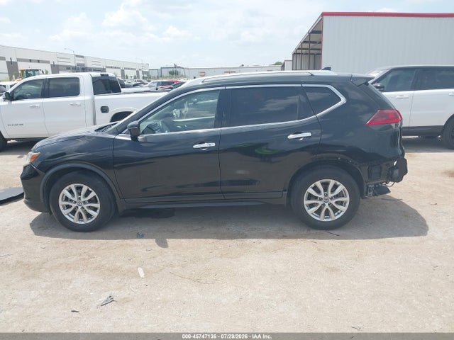 Продажа на аукционе авто 2019 Nissan Rogue Sv, vin: JN8AT2MT9KW504661, номер лота: 45747136