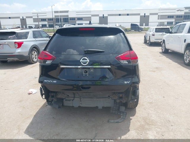 Продажа на аукционе авто 2019 Nissan Rogue Sv, vin: JN8AT2MT9KW504661, номер лота: 45747136