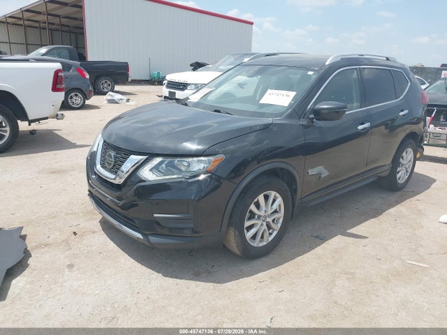 Продажа на аукционе авто 2019 Nissan Rogue Sv, vin: JN8AT2MT9KW504661, номер лота: 45747136
