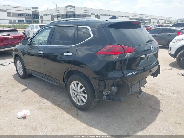 Продажа на аукционе авто 2019 Nissan Rogue Sv, vin: JN8AT2MT9KW504661, номер лота: 45747136