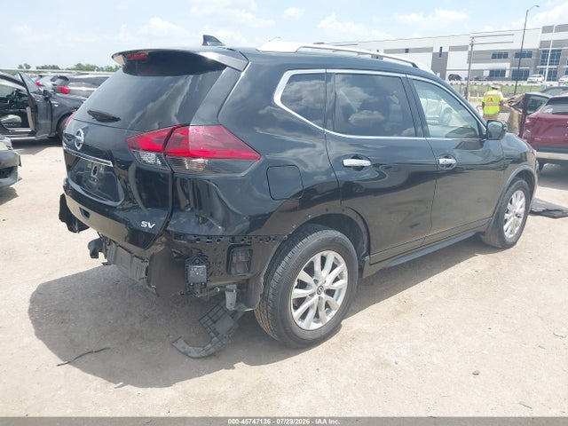 Продажа на аукционе авто 2019 Nissan Rogue Sv, vin: JN8AT2MT9KW504661, номер лота: 45747136