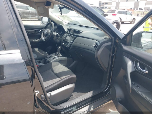 Продажа на аукционе авто 2019 Nissan Rogue Sv, vin: JN8AT2MT9KW504661, номер лота: 45747136