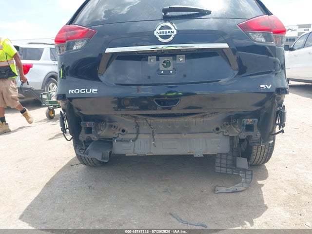 Продажа на аукционе авто 2019 Nissan Rogue Sv, vin: JN8AT2MT9KW504661, номер лота: 45747136