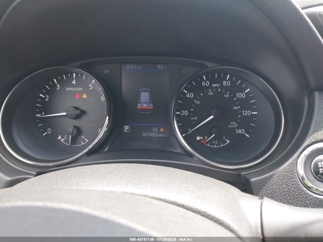 Продажа на аукционе авто 2019 Nissan Rogue Sv, vin: JN8AT2MT9KW504661, номер лота: 45747136