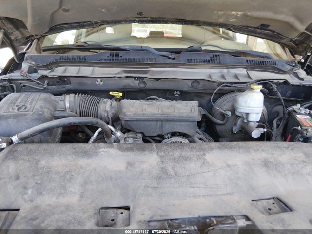 2013 Ram 1500 Tradesman მანქანა იყიდება აუქციონზე, vin: 1C6RR7FP4DS684238, აუქციონის ნომერი: 45747137