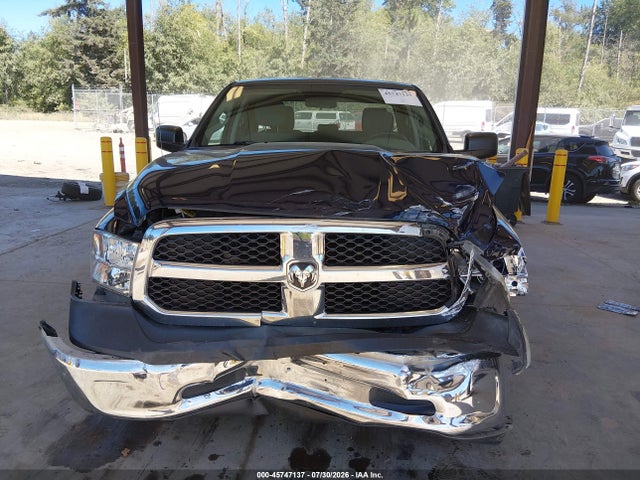 2013 Ram 1500 Tradesman მანქანა იყიდება აუქციონზე, vin: 1C6RR7FP4DS684238, აუქციონის ნომერი: 45747137