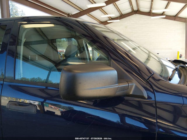 2013 Ram 1500 Tradesman მანქანა იყიდება აუქციონზე, vin: 1C6RR7FP4DS684238, აუქციონის ნომერი: 45747137