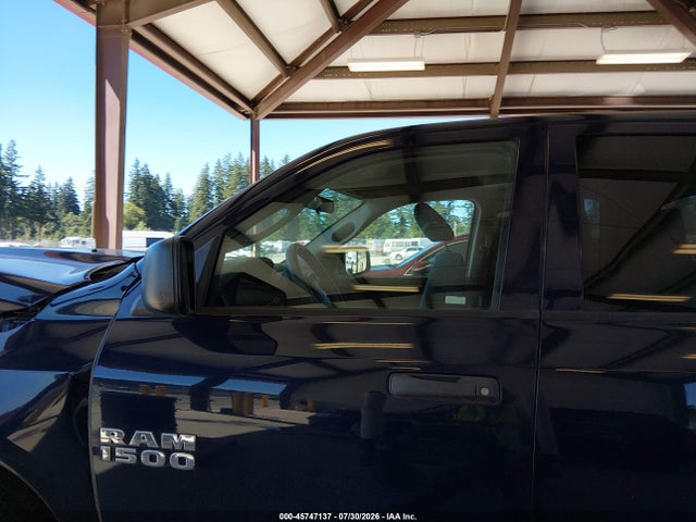 2013 Ram 1500 Tradesman მანქანა იყიდება აუქციონზე, vin: 1C6RR7FP4DS684238, აუქციონის ნომერი: 45747137