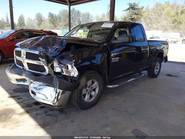 2013 Ram 1500 Tradesman მანქანა იყიდება აუქციონზე, vin: 1C6RR7FP4DS684238, აუქციონის ნომერი: 45747137
