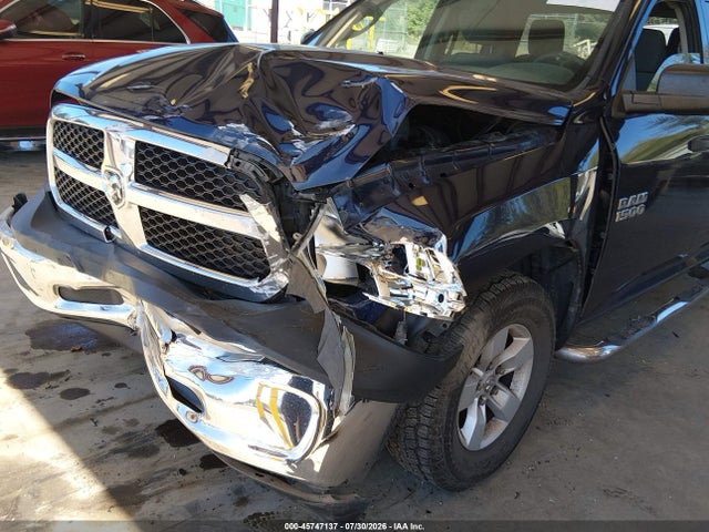 2013 Ram 1500 Tradesman მანქანა იყიდება აუქციონზე, vin: 1C6RR7FP4DS684238, აუქციონის ნომერი: 45747137