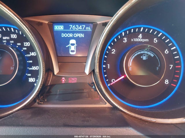Hyundai Genesis 3.8 Base 2015 KMHHT6KJ6FU125889 Image 12