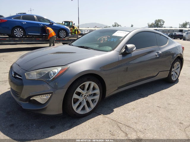 Hyundai Genesis 3.8 Base 2015 KMHHT6KJ6FU125889 Image 2