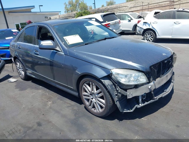 Auction sale of the 2008 Mercedes-benz C 300 Sport, vin: WDDGF54XX8R026975, lot number: 45747140