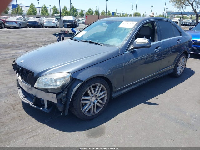 Aukcja sprzedaży 2008 Mercedes-benz C 300 Sport, vin: WDDGF54XX8R026975, numer aukcji: 45747140