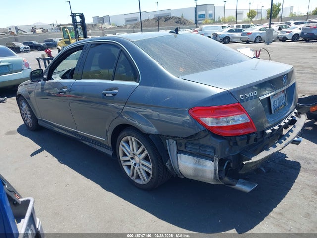Aukcja sprzedaży 2008 Mercedes-benz C 300 Sport, vin: WDDGF54XX8R026975, numer aukcji: 45747140