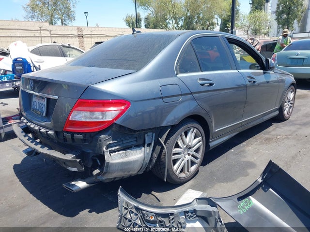Aukcja sprzedaży 2008 Mercedes-benz C 300 Sport, vin: WDDGF54XX8R026975, numer aukcji: 45747140