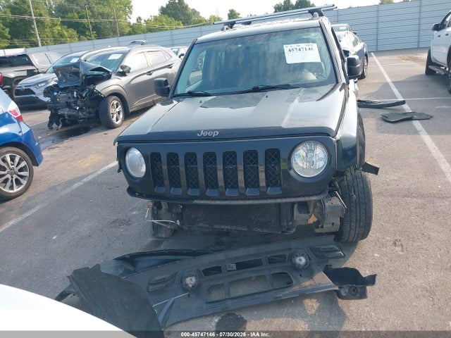45747146 :رقم المزاد ، 1C4NJPBA4HD201762 vin ، 2017 Jeep Patriot Sport Se مزاد بيع