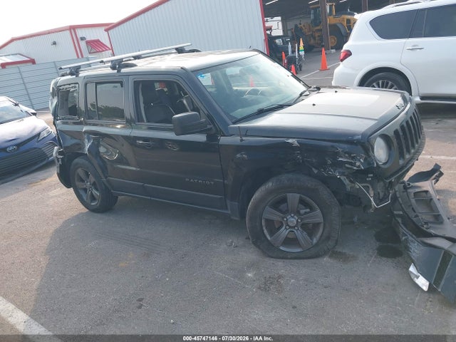 45747146 :رقم المزاد ، 1C4NJPBA4HD201762 vin ، 2017 Jeep Patriot Sport Se مزاد بيع