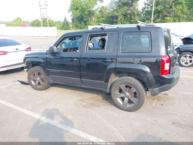 45747146 :رقم المزاد ، 1C4NJPBA4HD201762 vin ، 2017 Jeep Patriot Sport Se مزاد بيع