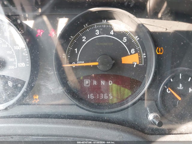 45747146 :رقم المزاد ، 1C4NJPBA4HD201762 vin ، 2017 Jeep Patriot Sport Se مزاد بيع
