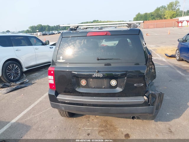 45747146 :رقم المزاد ، 1C4NJPBA4HD201762 vin ، 2017 Jeep Patriot Sport Se مزاد بيع