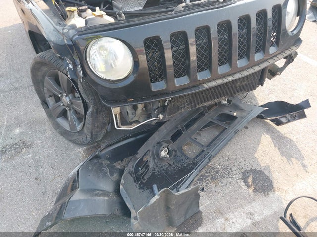 45747146 :رقم المزاد ، 1C4NJPBA4HD201762 vin ، 2017 Jeep Patriot Sport Se مزاد بيع
