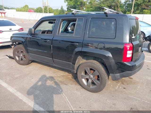 45747146 :رقم المزاد ، 1C4NJPBA4HD201762 vin ، 2017 Jeep Patriot Sport Se مزاد بيع