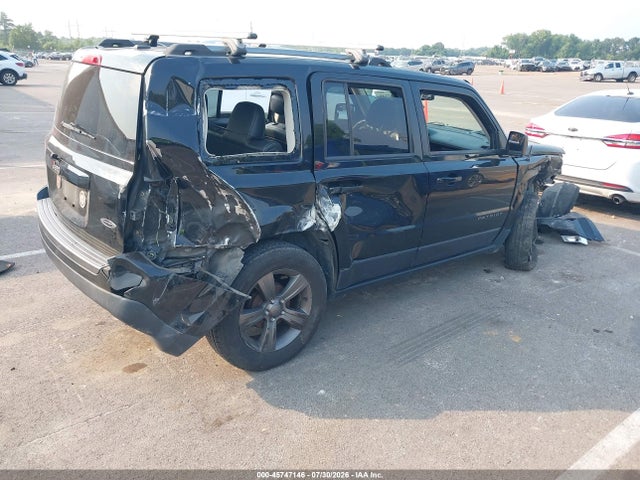 45747146 :رقم المزاد ، 1C4NJPBA4HD201762 vin ، 2017 Jeep Patriot Sport Se مزاد بيع