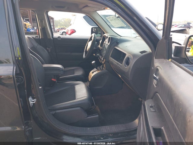 45747146 :رقم المزاد ، 1C4NJPBA4HD201762 vin ، 2017 Jeep Patriot Sport Se مزاد بيع