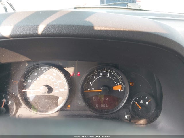 45747146 :رقم المزاد ، 1C4NJPBA4HD201762 vin ، 2017 Jeep Patriot Sport Se مزاد بيع