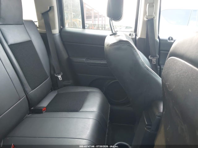 45747146 :رقم المزاد ، 1C4NJPBA4HD201762 vin ، 2017 Jeep Patriot Sport Se مزاد بيع