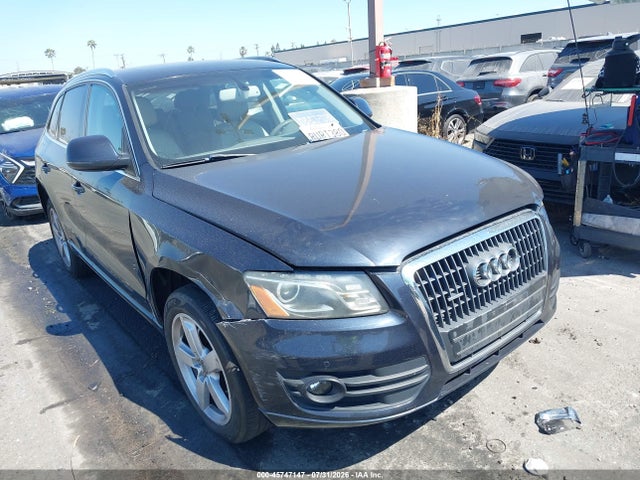 Продаж на аукціоні авто 2012 Audi Q5 2.0t Premium, vin: WA1LFAFP1CA088491, номер лоту: 45747147