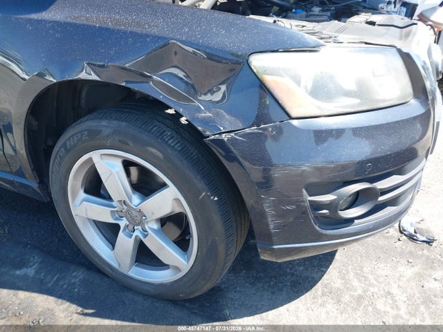 Aukcja sprzedaży 2012 Audi Q5 2.0t Premium, vin: WA1LFAFP1CA088491, numer aukcji: 45747147