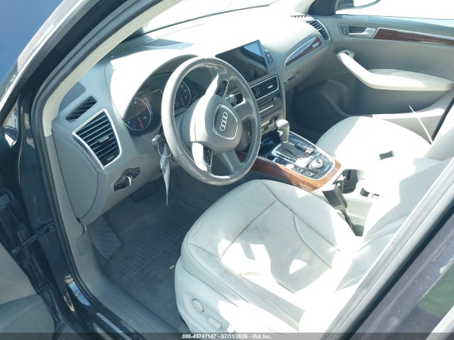 Aukcja sprzedaży 2012 Audi Q5 2.0t Premium, vin: WA1LFAFP1CA088491, numer aukcji: 45747147