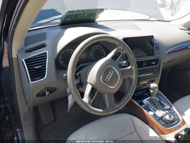 Aukcja sprzedaży 2012 Audi Q5 2.0t Premium, vin: WA1LFAFP1CA088491, numer aukcji: 45747147
