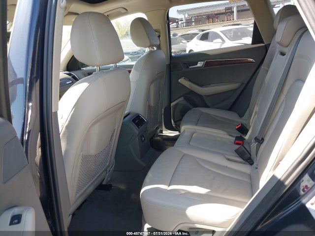 Aukcja sprzedaży 2012 Audi Q5 2.0t Premium, vin: WA1LFAFP1CA088491, numer aukcji: 45747147