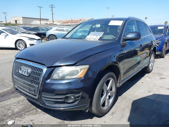 Aukcja sprzedaży 2012 Audi Q5 2.0t Premium, vin: WA1LFAFP1CA088491, numer aukcji: 45747147