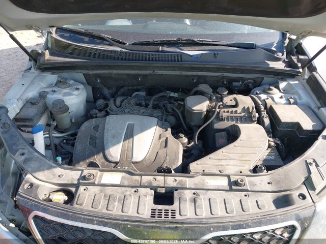 45747150 :رقم المزاد ، 5XYKWDA28CG283809 vin ، 2012 Kia Sorento Sx V6 مزاد بيع