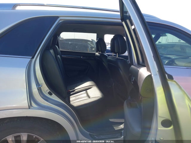 45747150 :رقم المزاد ، 5XYKWDA28CG283809 vin ، 2012 Kia Sorento Sx V6 مزاد بيع
