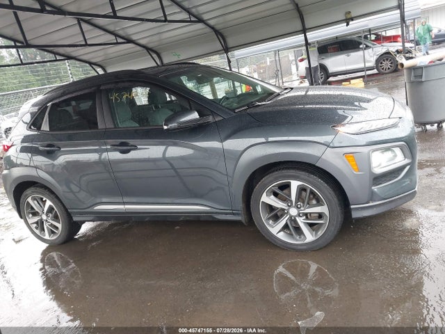 Продаж на аукціоні авто 2021 Hyundai Kona Ultimate, vin: KM8K5CA56MU601610, номер лоту: 45747155