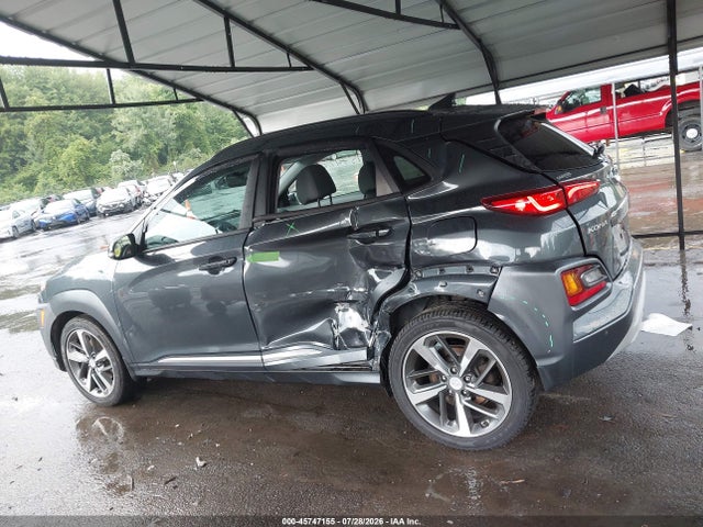 Продаж на аукціоні авто 2021 Hyundai Kona Ultimate, vin: KM8K5CA56MU601610, номер лоту: 45747155