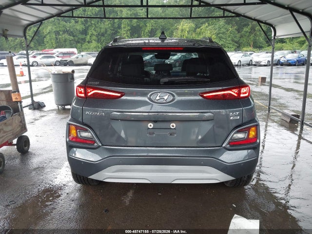 Продаж на аукціоні авто 2021 Hyundai Kona Ultimate, vin: KM8K5CA56MU601610, номер лоту: 45747155